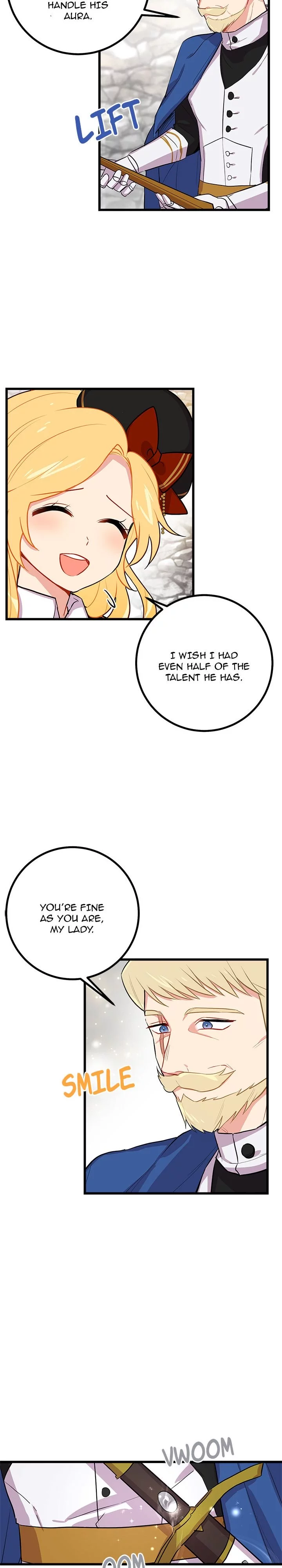 I Belong to House Castielo Chapter 23 page 11