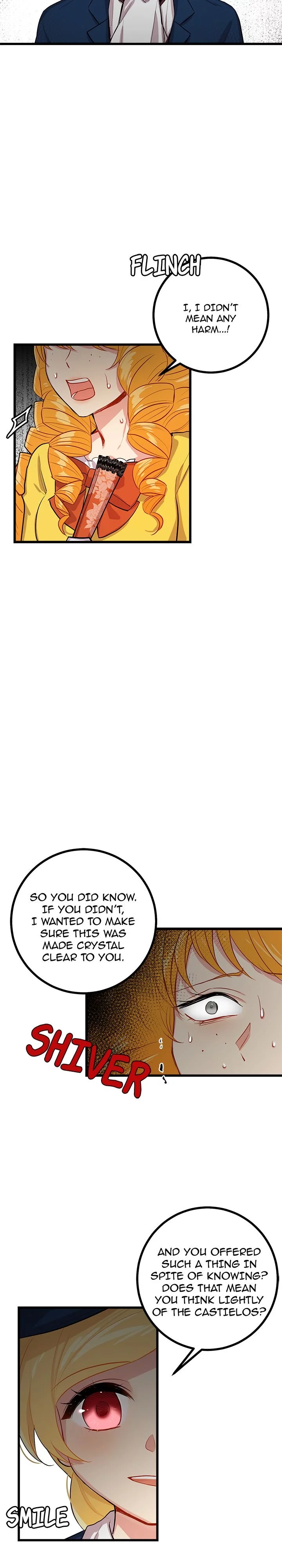 I Belong to House Castielo Chapter 27 page 20