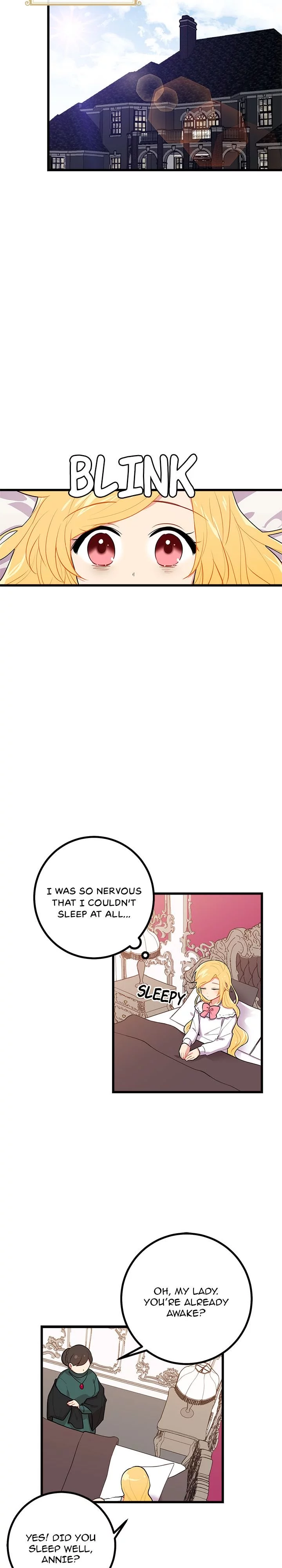 I Belong to House Castielo Chapter 24 page 8