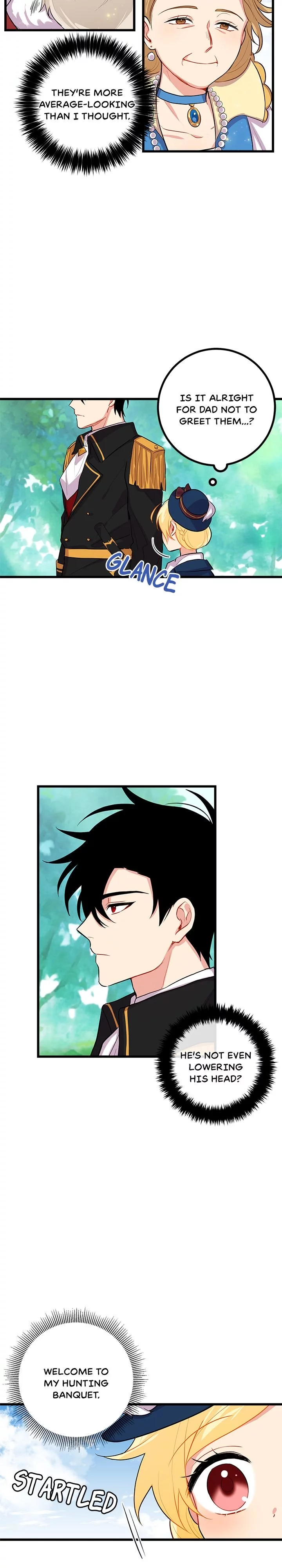 I Belong to House Castielo Chapter 26 page 3