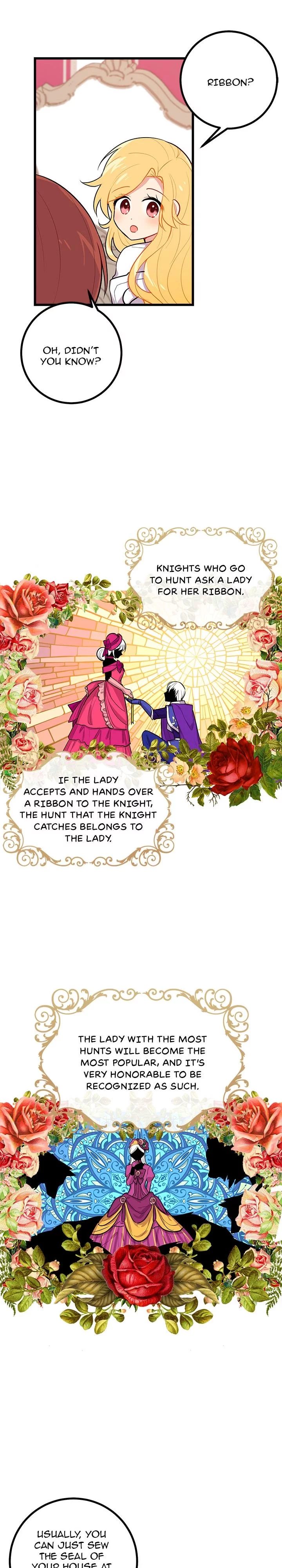 I Belong to House Castielo Chapter 24 page 4