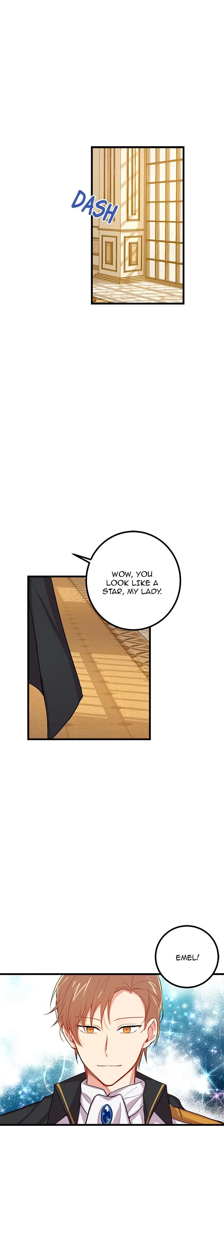 I Belong to House Castielo Chapter 24 page 12