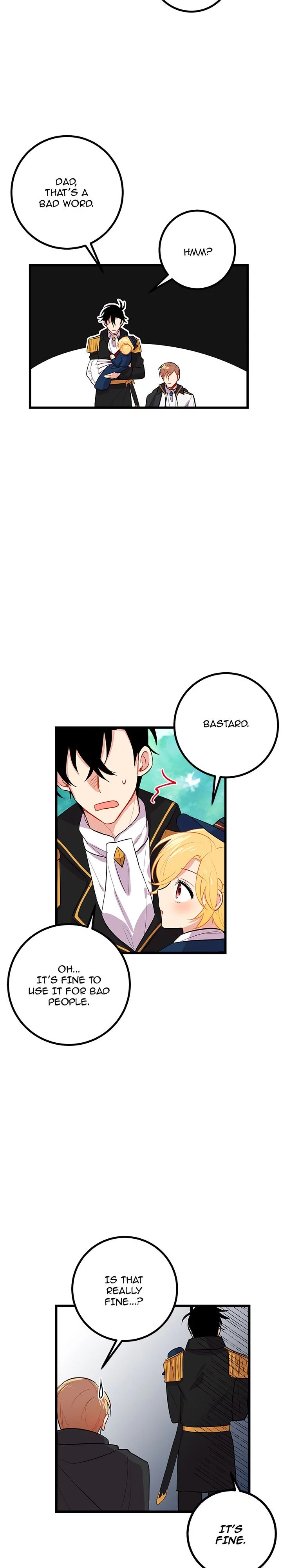 I Belong to House Castielo Chapter 26 page 13
