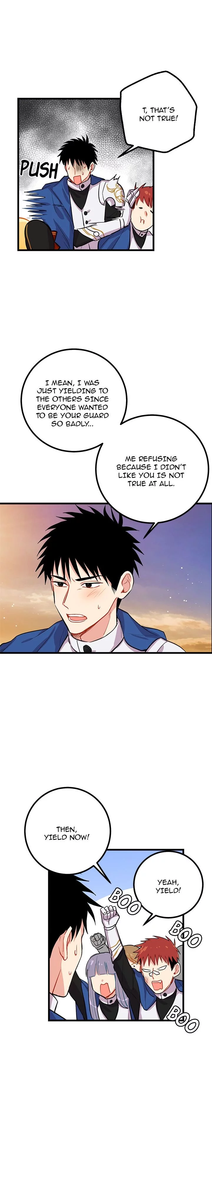I Belong to House Castielo Chapter 23 page 16