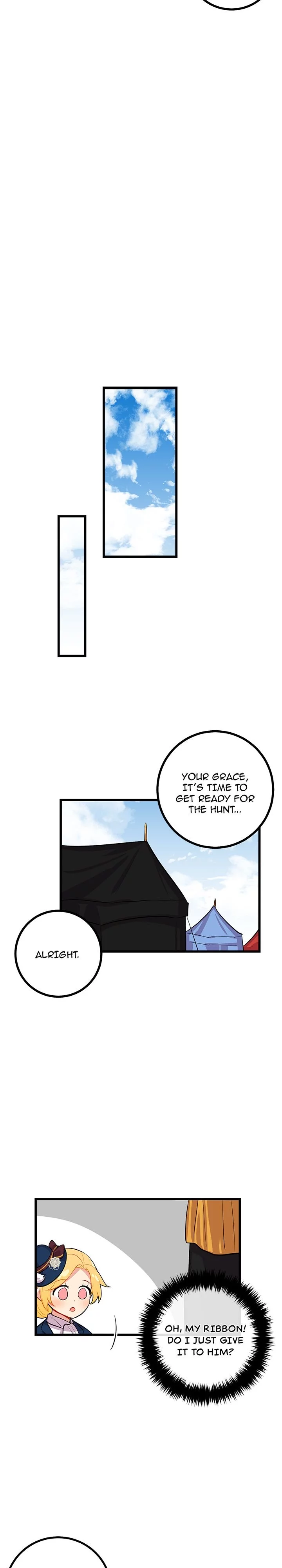 I Belong to House Castielo Chapter 26 page 14