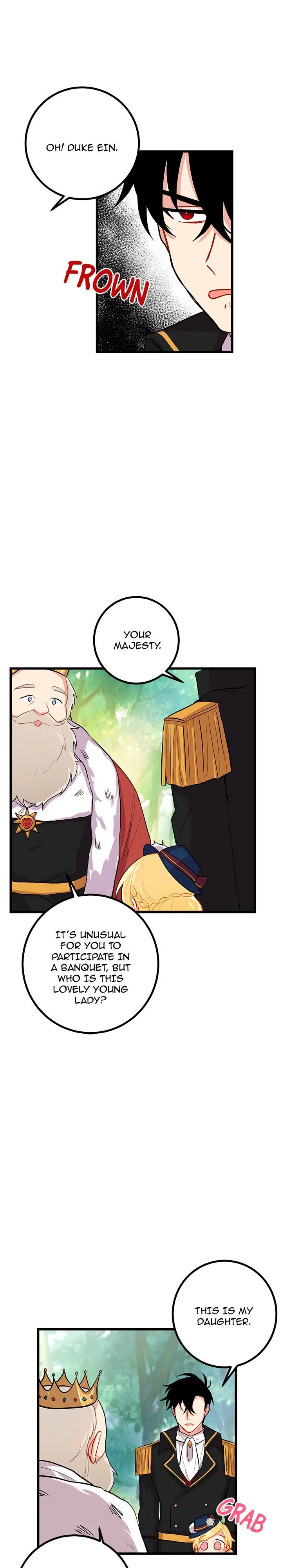 I Belong to House Castielo Chapter 26 page 5
