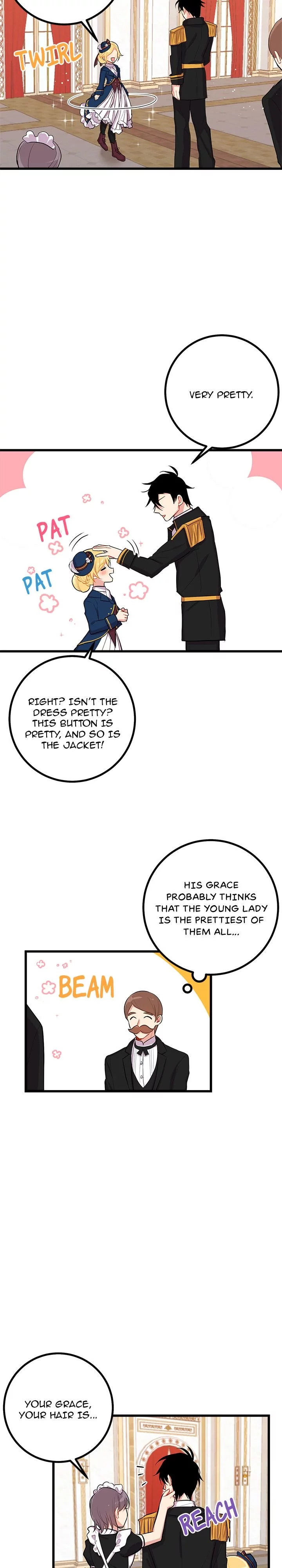 I Belong to House Castielo Chapter 25 page 4