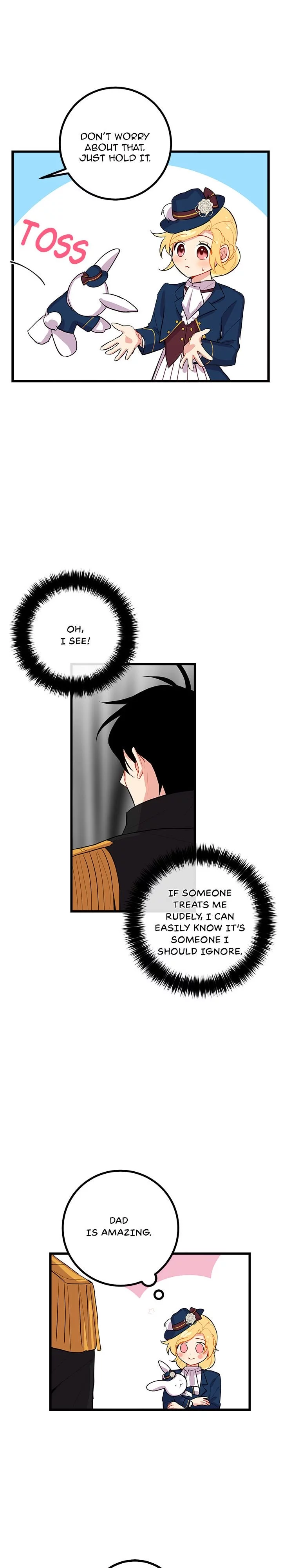 I Belong to House Castielo Chapter 25 page 13