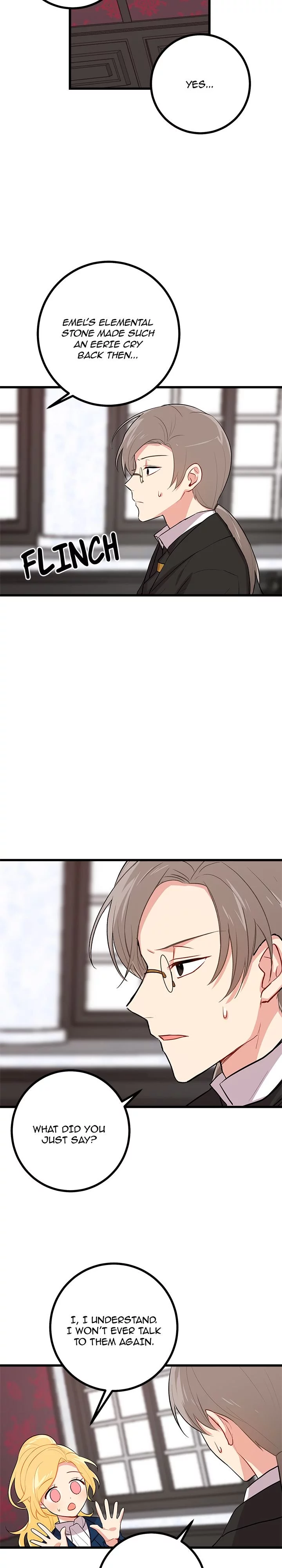 I Belong to House Castielo Chapter 30 page 20
