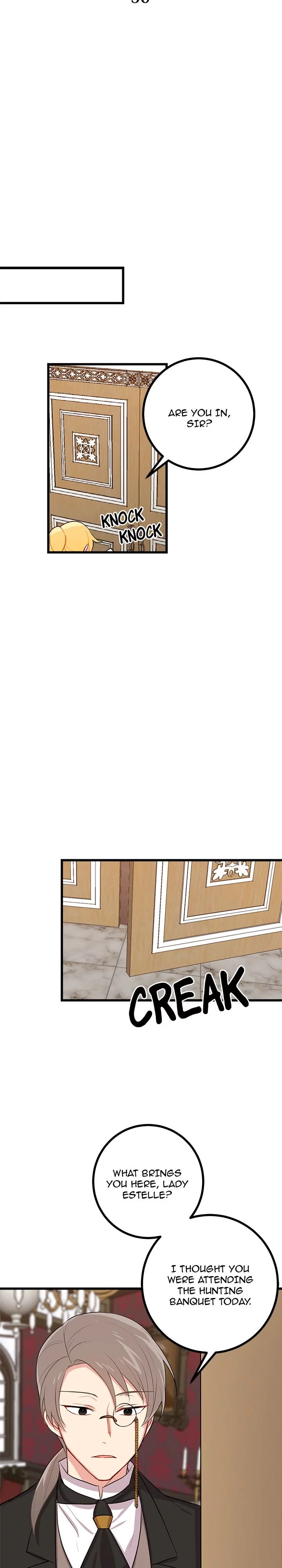 I Belong to House Castielo Chapter 30 page 6