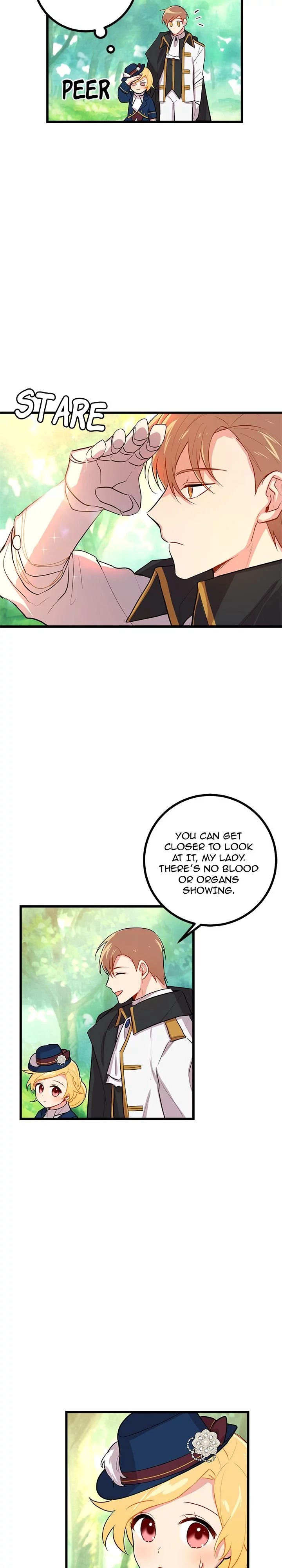 I Belong to House Castielo Chapter 29 page 3