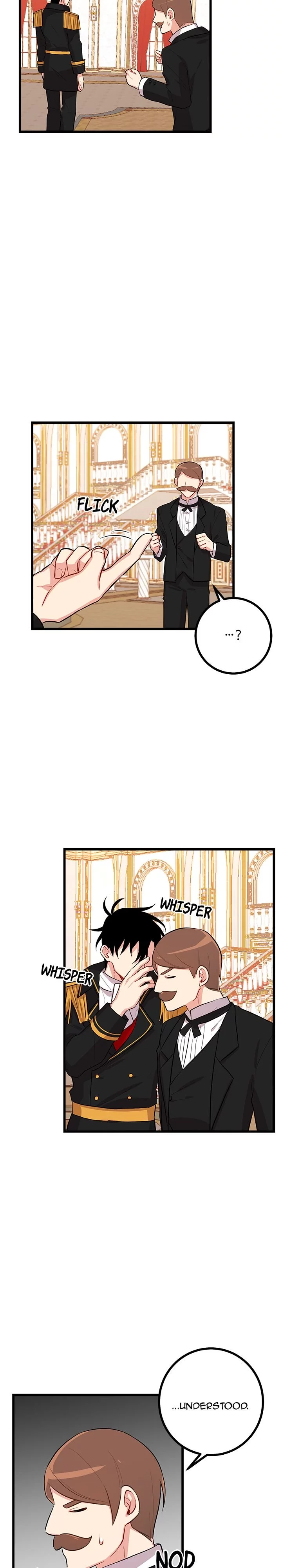 I Belong to House Castielo Chapter 30 page 4