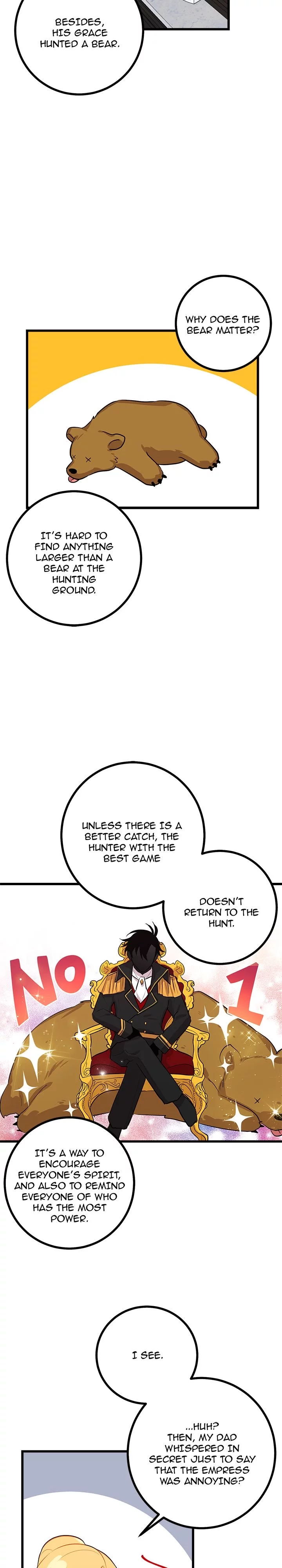 I Belong to House Castielo Chapter 30 page 16