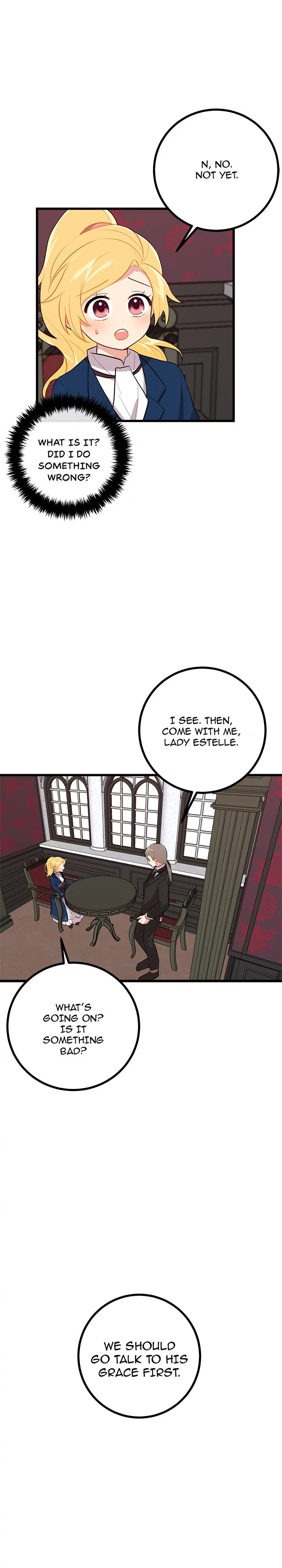 I Belong to House Castielo Chapter 30 page 22