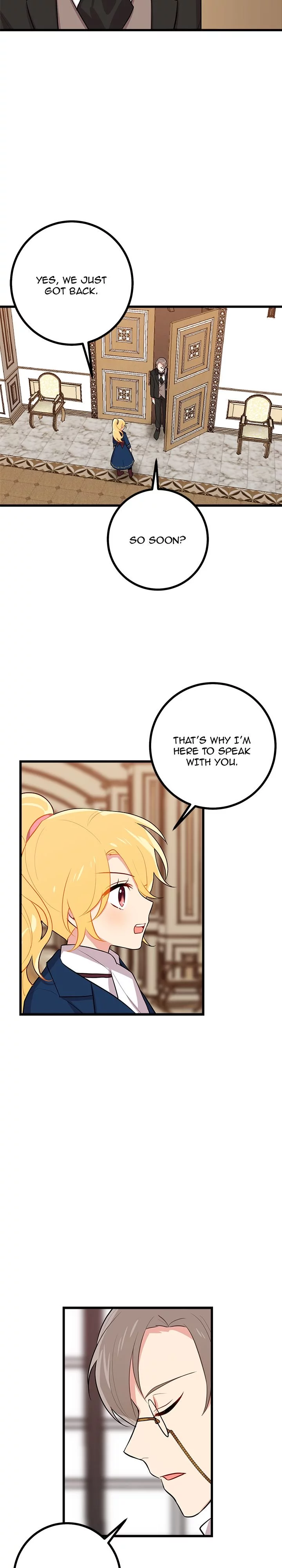 I Belong to House Castielo Chapter 30 page 7