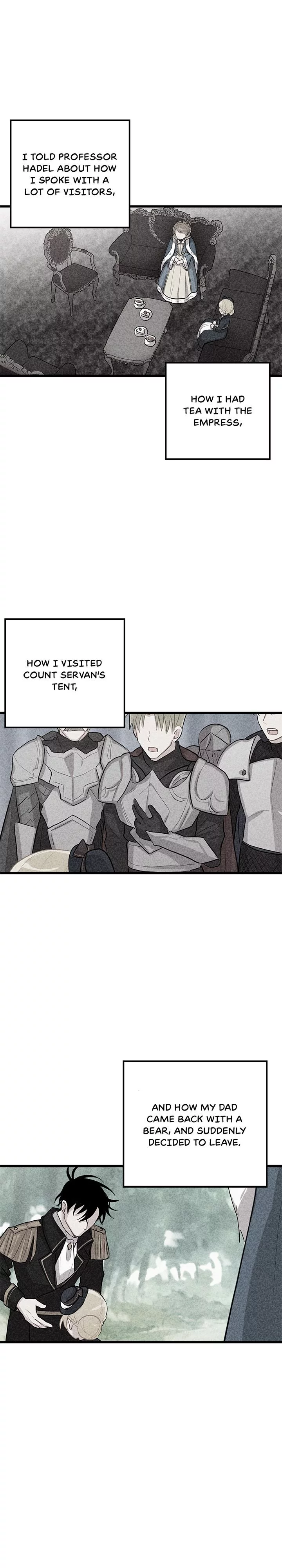 I Belong to House Castielo Chapter 30 page 10