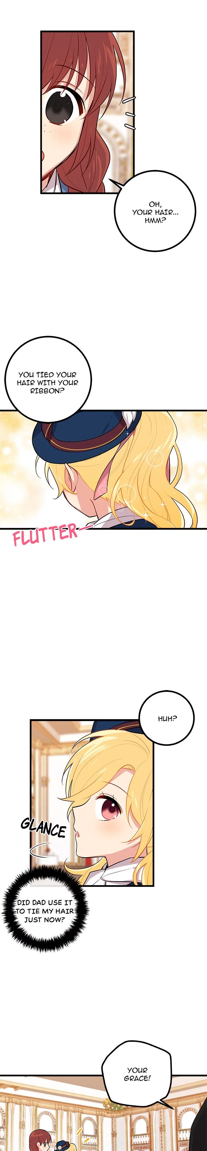 I Belong to House Castielo Chapter 30 page 2