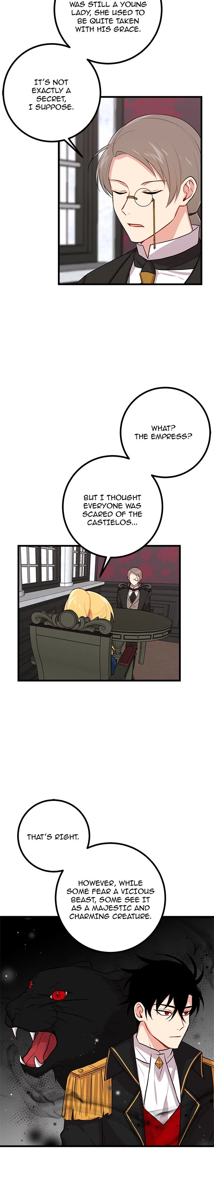 I Belong to House Castielo Chapter 30 page 12