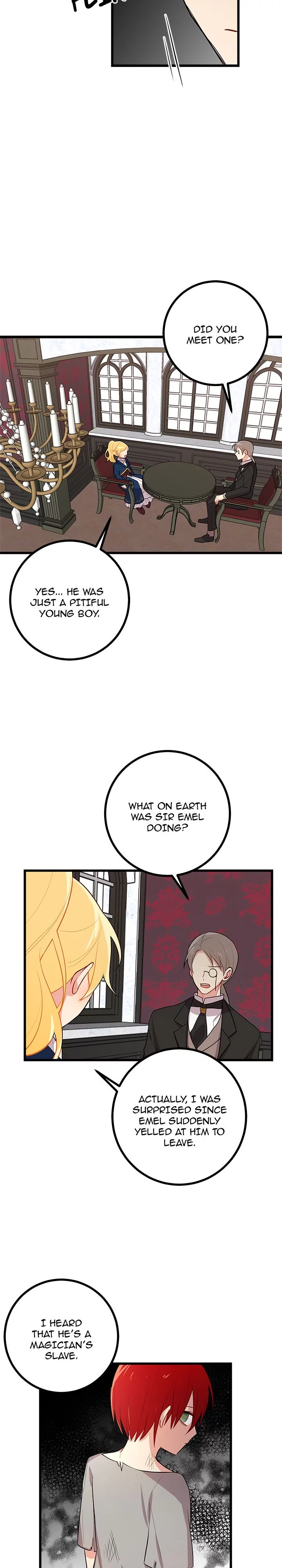 I Belong to House Castielo Chapter 30 page 18