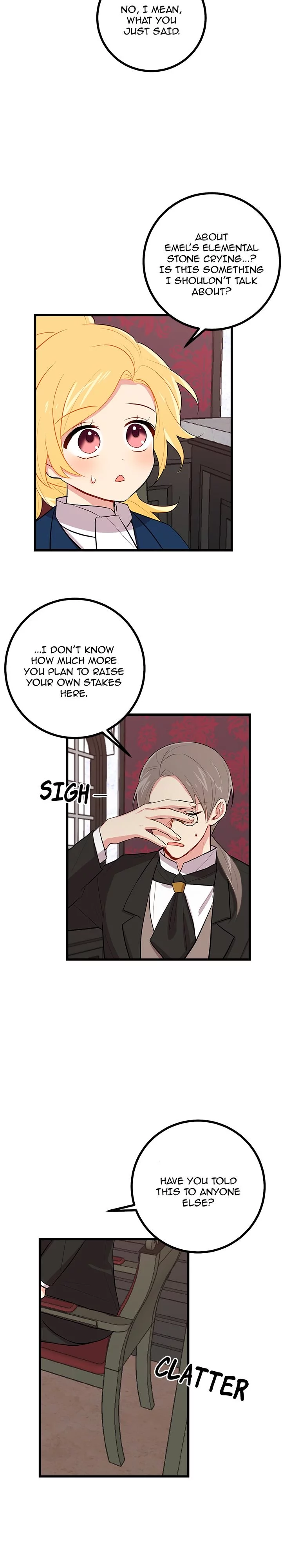 I Belong to House Castielo Chapter 30 page 21