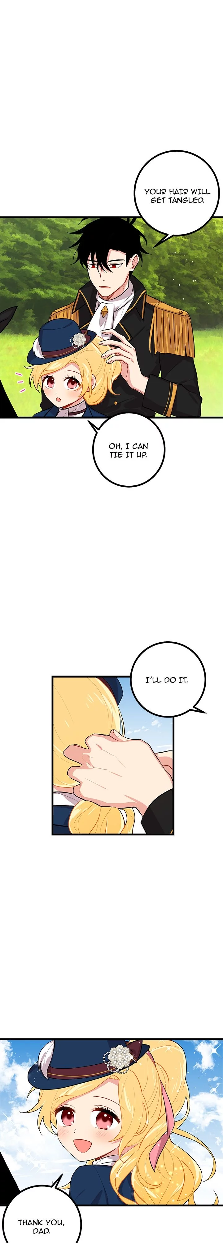 I Belong to House Castielo Chapter 29 page 17