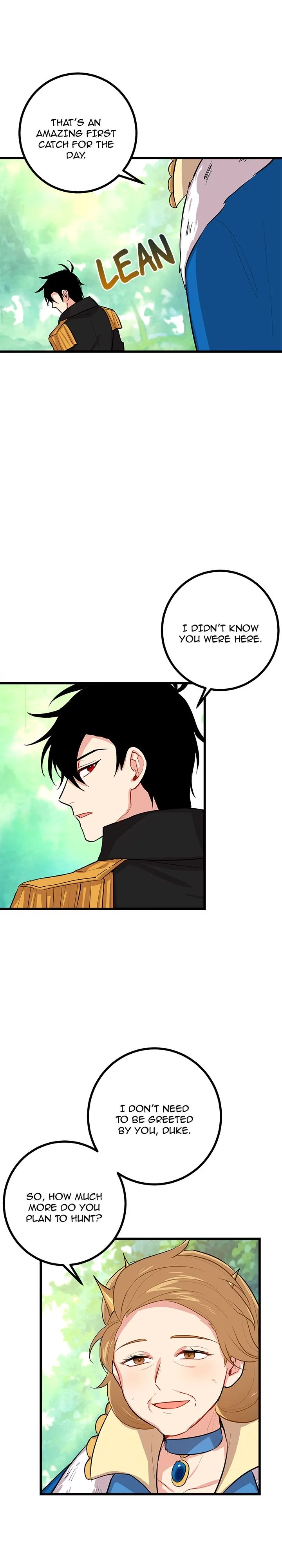 I Belong to House Castielo Chapter 29 page 7