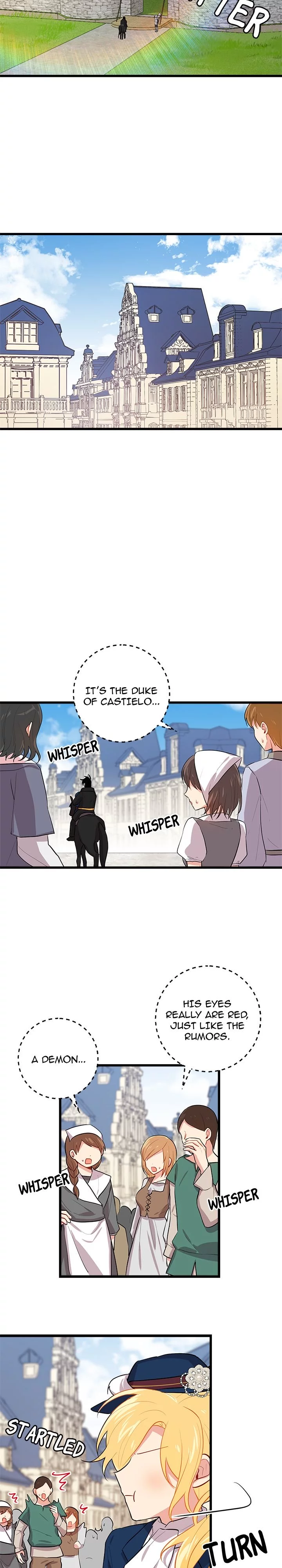 I Belong to House Castielo Chapter 29 page 20