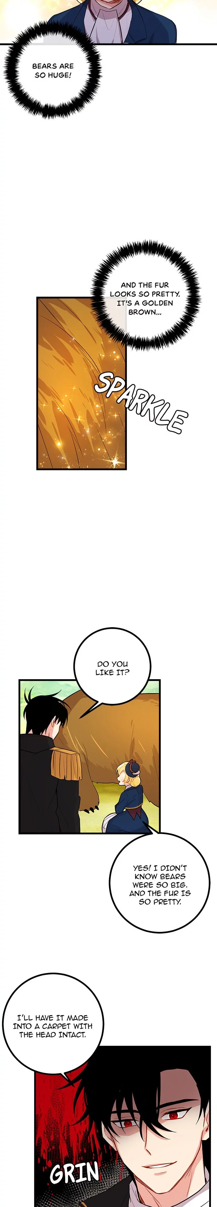 I Belong to House Castielo Chapter 29 page 5