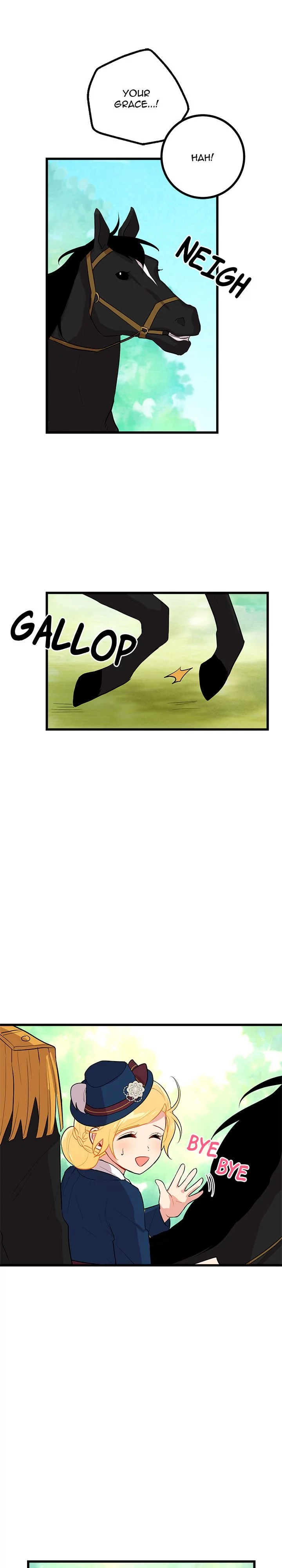 I Belong to House Castielo Chapter 29 page 11