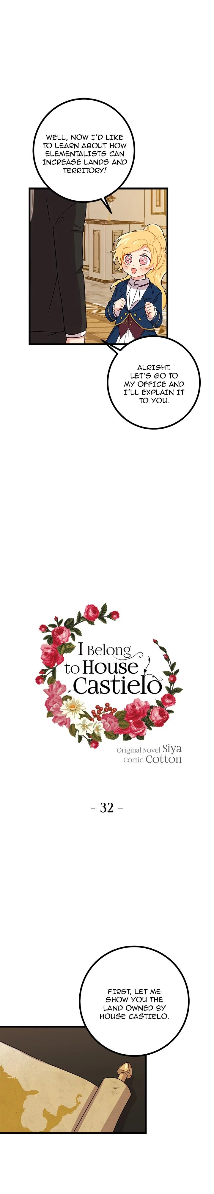 I Belong to House Castielo Chapter 32 page 3