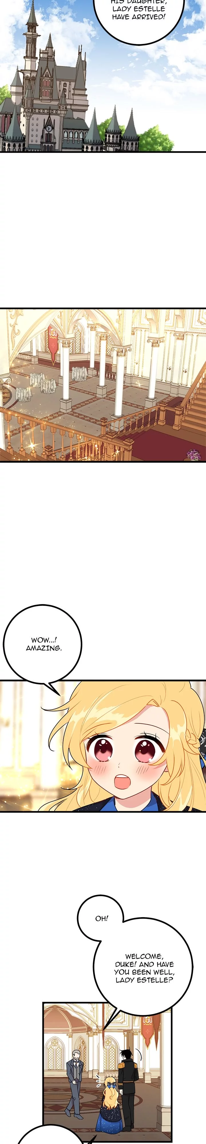 I Belong to House Castielo Chapter 33 page 4