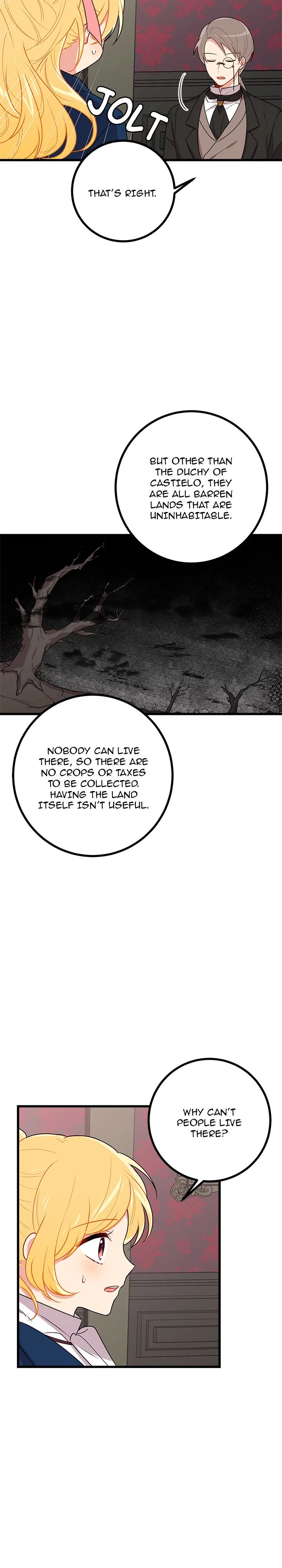 I Belong to House Castielo Chapter 32 page 6