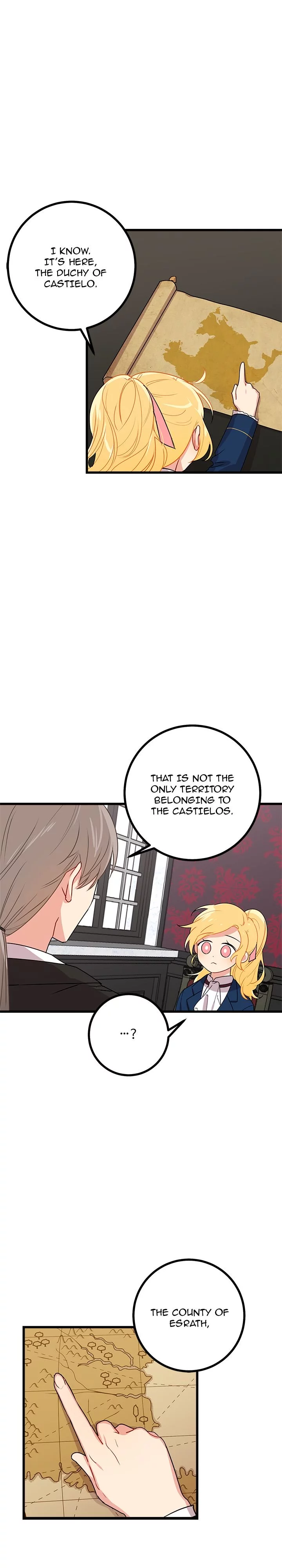 I Belong to House Castielo Chapter 32 page 4