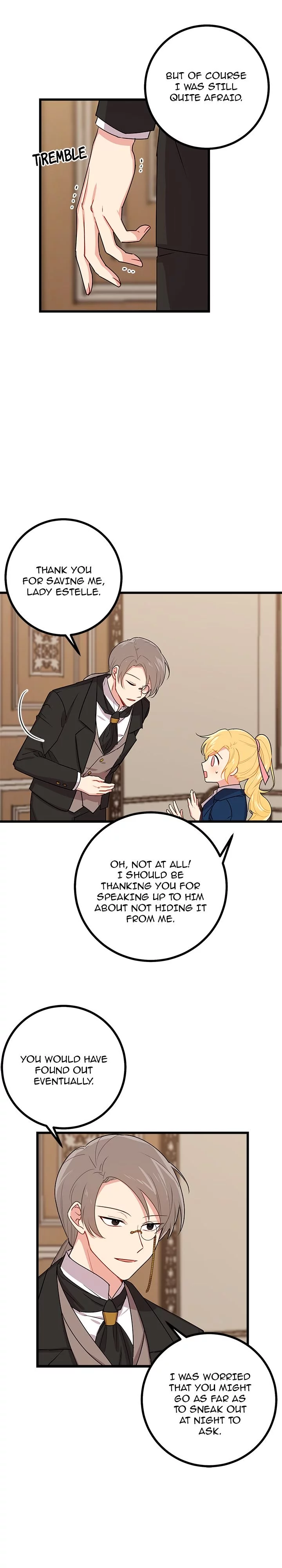 I Belong to House Castielo Chapter 32 page 2