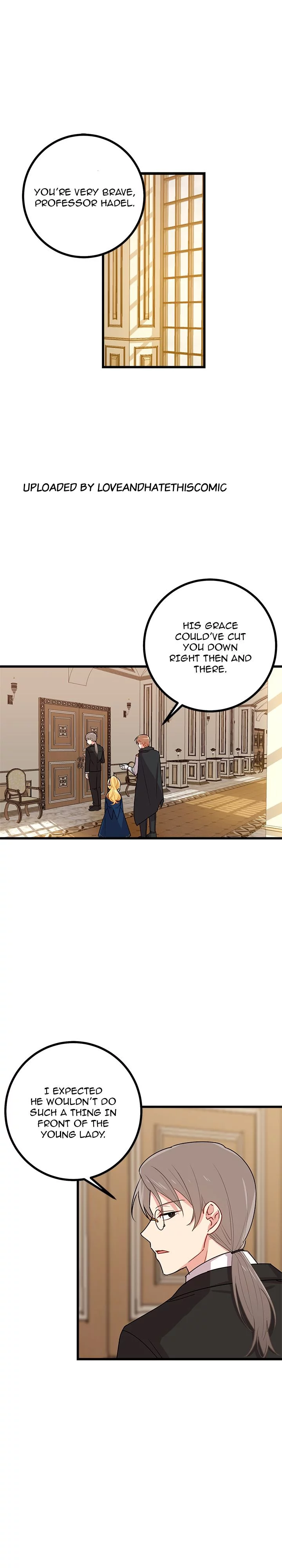 I Belong to House Castielo Chapter 32 page 1