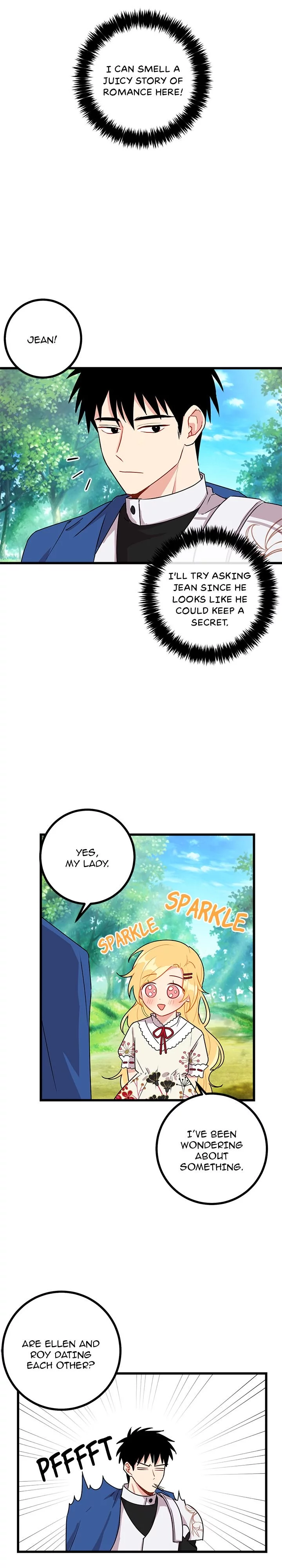 I Belong to House Castielo Chapter 33 page 19