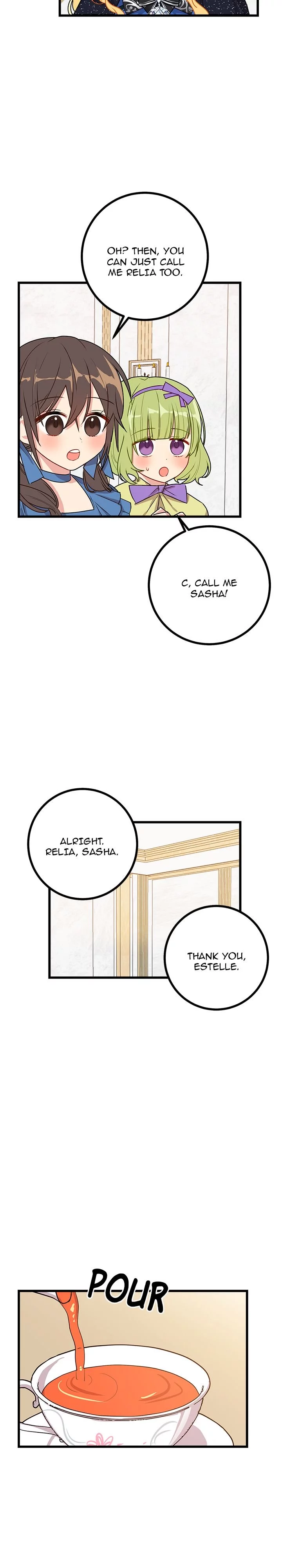 I Belong to House Castielo Chapter 33 page 10