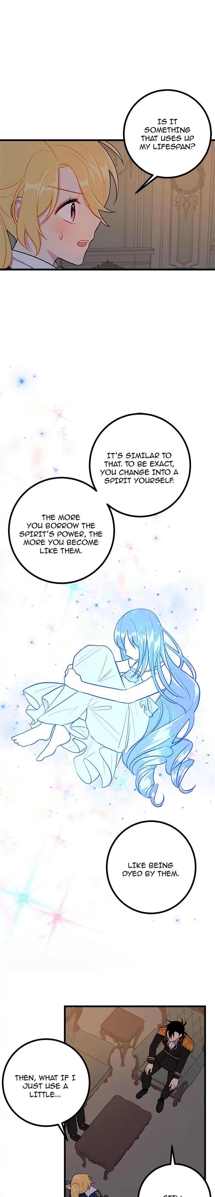 I Belong to House Castielo Chapter 31 page 18
