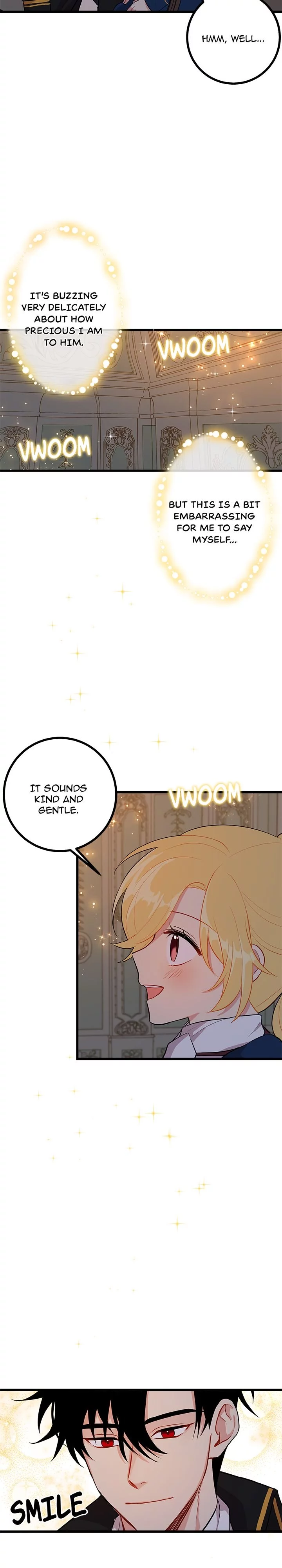 I Belong to House Castielo Chapter 31 page 21