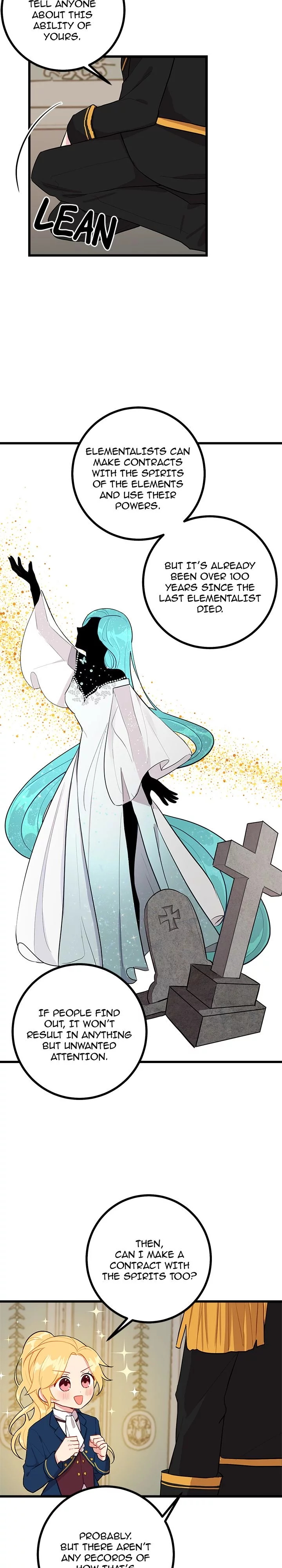 I Belong to House Castielo Chapter 31 page 7