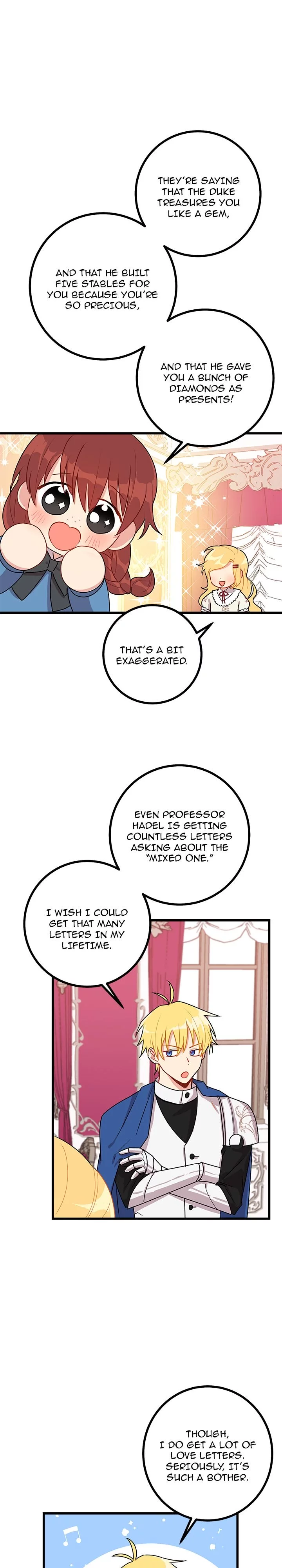 I Belong to House Castielo Chapter 33 page 15