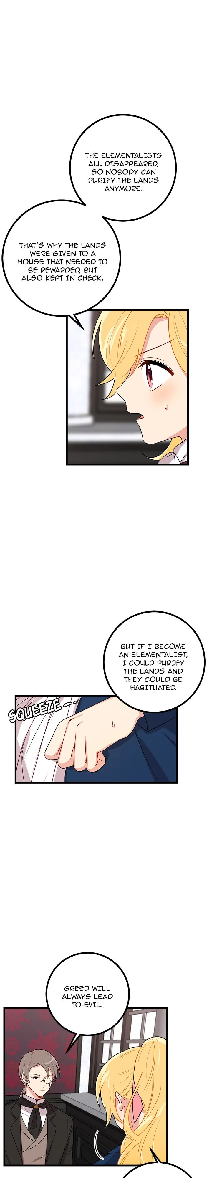 I Belong to House Castielo Chapter 32 page 9