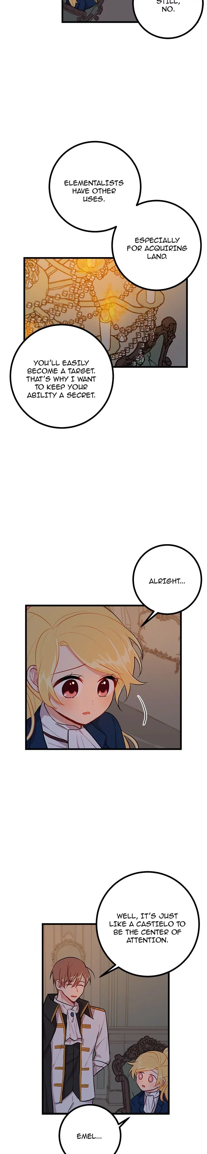 I Belong to House Castielo Chapter 31 page 19