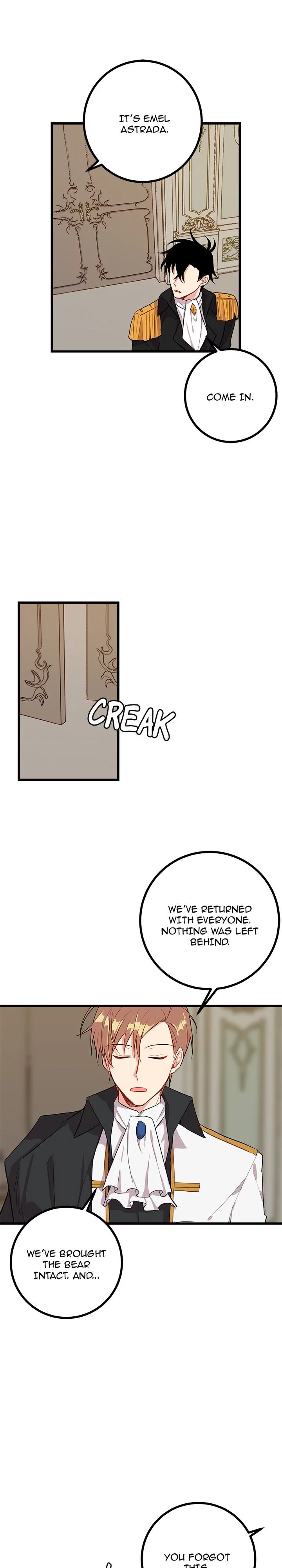 I Belong to House Castielo Chapter 31 page 9