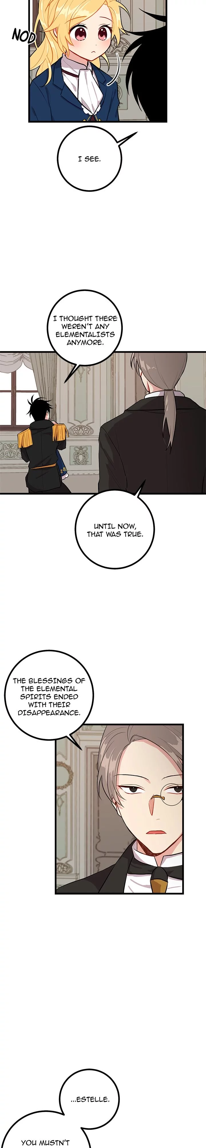 I Belong to House Castielo Chapter 31 page 6