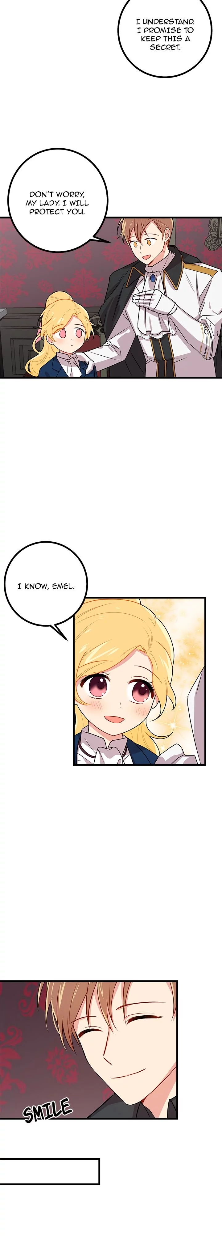 I Belong to House Castielo Chapter 32 page 10
