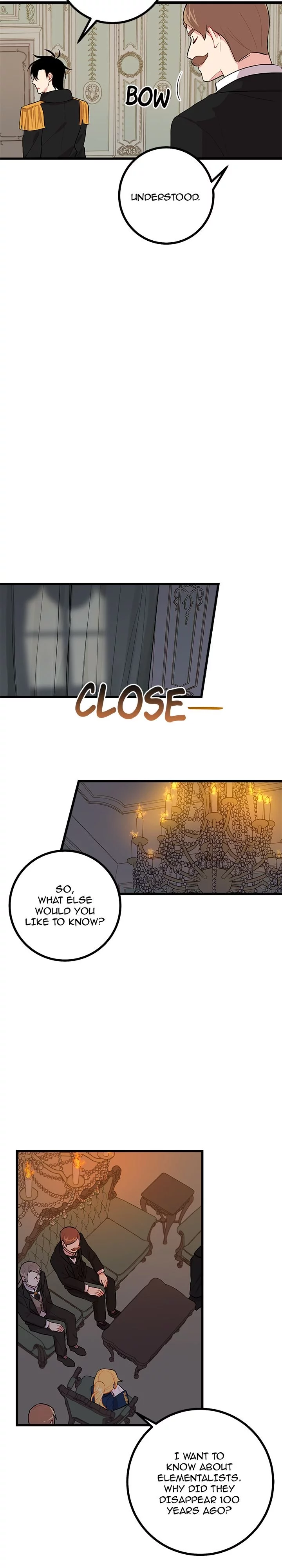I Belong to House Castielo Chapter 31 page 15