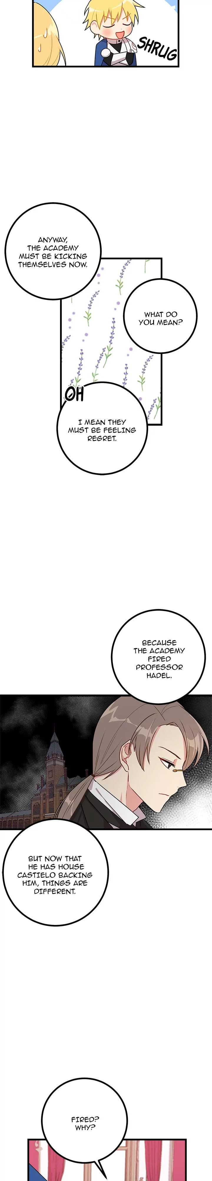 I Belong to House Castielo Chapter 33 page 16