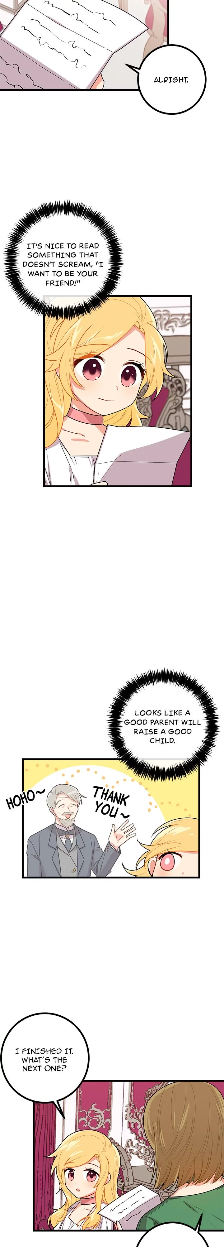I Belong to House Castielo Chapter 32 page 14