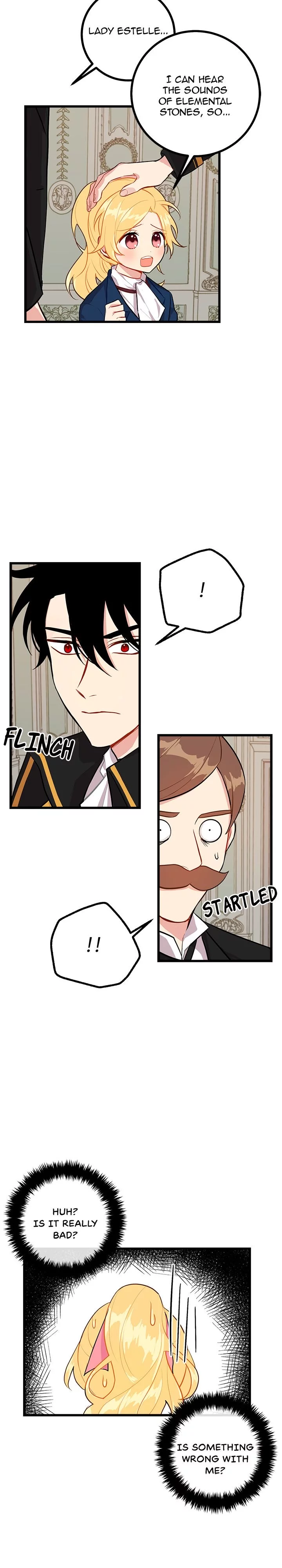 I Belong to House Castielo Chapter 31 page 4